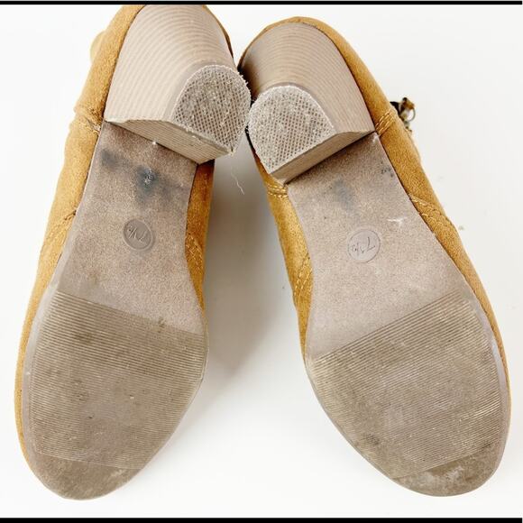 Madden Girl Women's Payge Ankle Bootie Size 7.5M - Picture 8 of 11